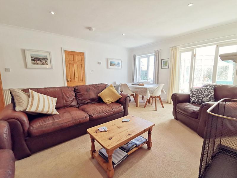 Cynefin- 3 Bed, 2 Bath-1 X En-Suite, Detcahed Bunglaow- Pet Friendly Trearddur Exterior foto